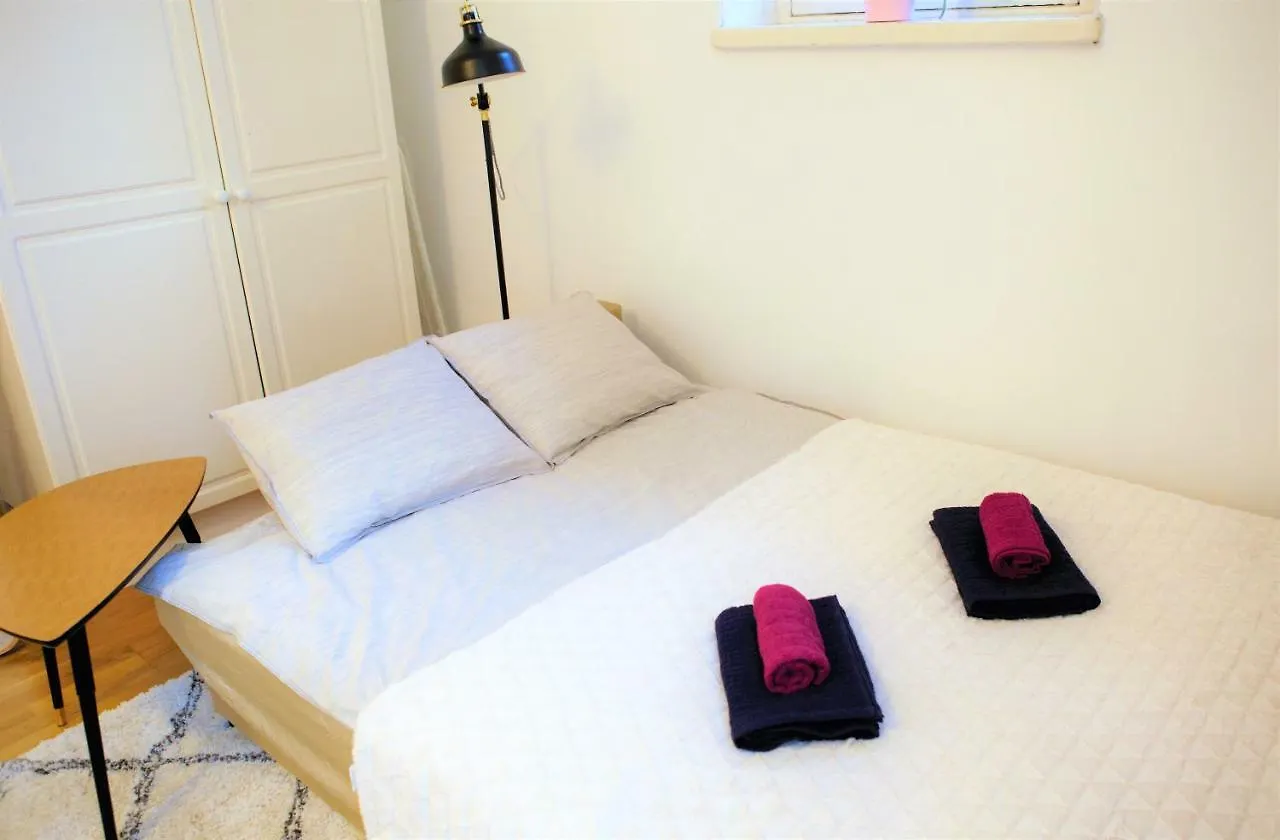 Stay Here Apartment Liisa Helsinki
