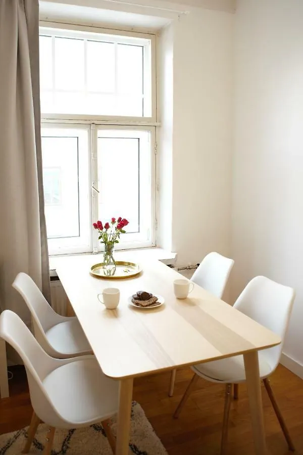Stay Here Apartment Liisa Helsinki